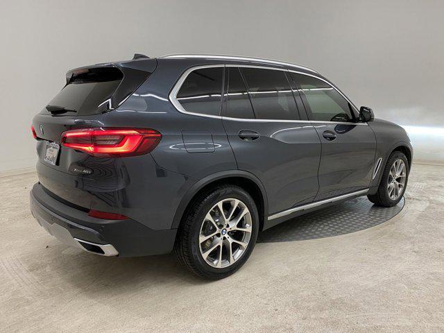 used 2019 BMW X5 car, priced at $27,998