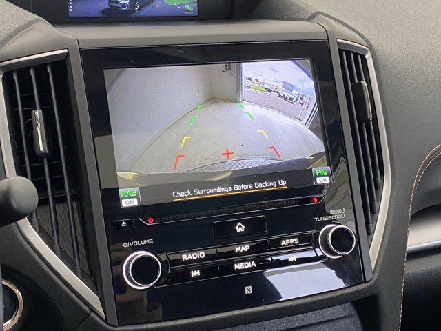 used 2021 Subaru Crosstrek car, priced at $23,999