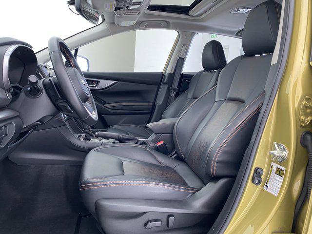used 2021 Subaru Crosstrek car, priced at $23,999