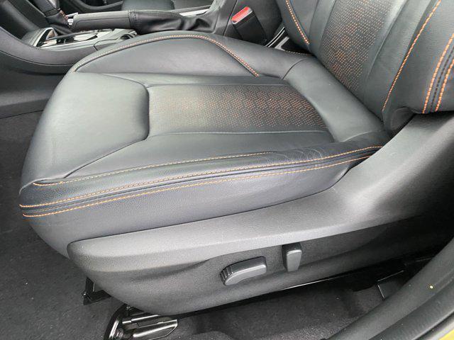 used 2021 Subaru Crosstrek car, priced at $23,999