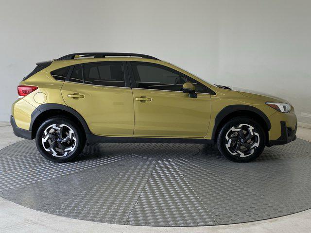 used 2021 Subaru Crosstrek car, priced at $23,999