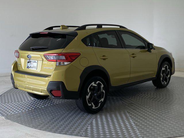used 2021 Subaru Crosstrek car, priced at $23,999