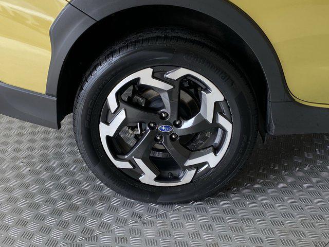 used 2021 Subaru Crosstrek car, priced at $23,999