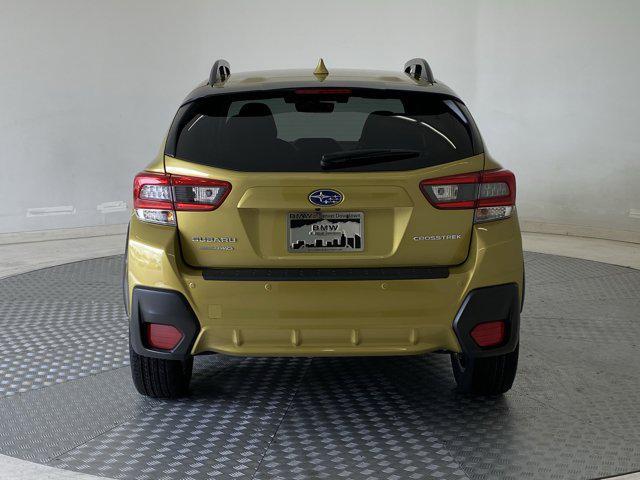 used 2021 Subaru Crosstrek car, priced at $23,999