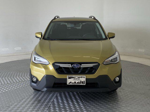 used 2021 Subaru Crosstrek car, priced at $23,999