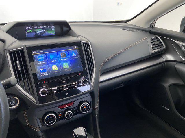 used 2021 Subaru Crosstrek car, priced at $23,999