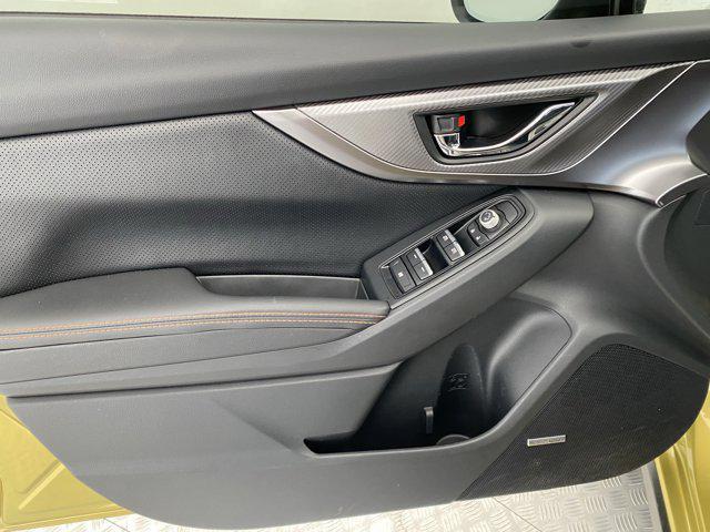 used 2021 Subaru Crosstrek car, priced at $23,999
