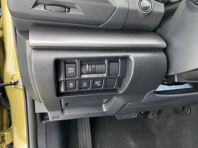 used 2021 Subaru Crosstrek car, priced at $23,999