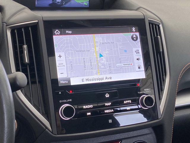 used 2021 Subaru Crosstrek car, priced at $23,999