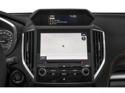 used 2021 Subaru Crosstrek car, priced at $23,999