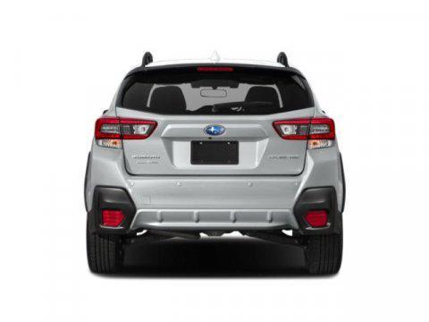 used 2021 Subaru Crosstrek car, priced at $23,999
