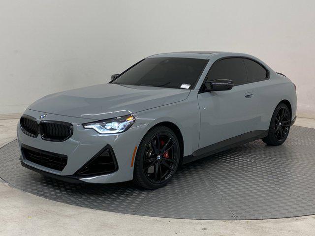 used 2023 BMW M240 car, priced at $48,999