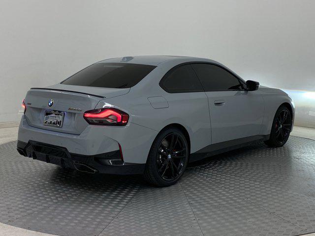used 2023 BMW M240 car, priced at $48,999