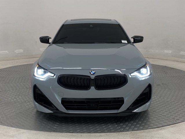 used 2023 BMW M240 car, priced at $48,999