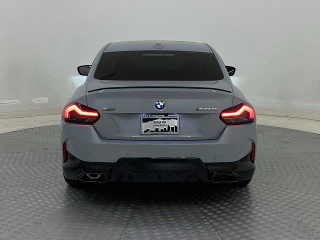used 2023 BMW M240 car, priced at $48,999