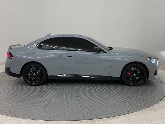 used 2023 BMW M240 car, priced at $48,999