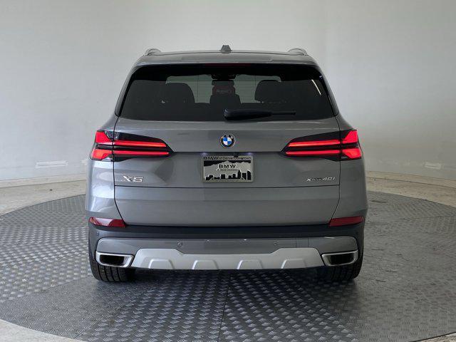 used 2024 BMW X5 car, priced at $51,498