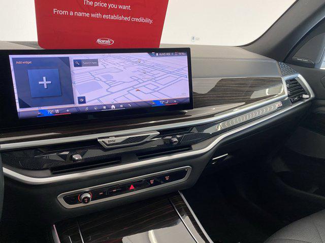 used 2024 BMW X5 car, priced at $51,498