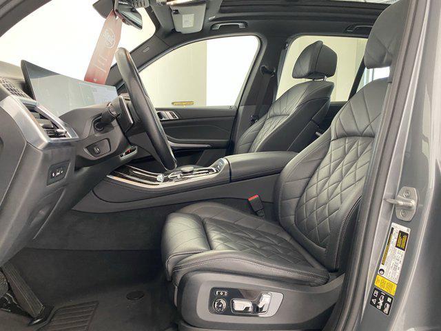 used 2024 BMW X5 car, priced at $51,498