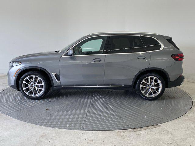 used 2024 BMW X5 car, priced at $51,498