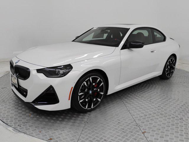 new 2025 BMW M240 car, priced at $58,570