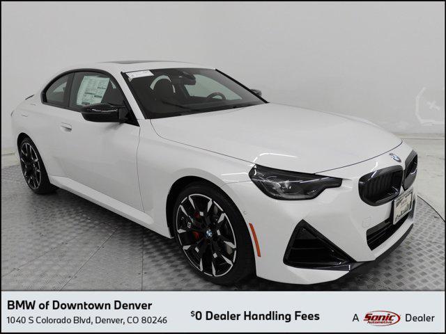 new 2025 BMW M240 car, priced at $58,570