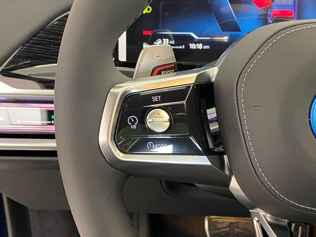 new 2026 BMW 750e car, priced at $124,000