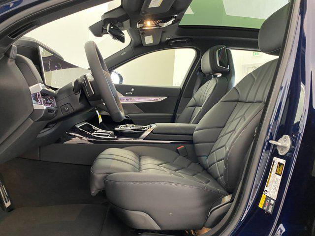 new 2026 BMW 750e car, priced at $124,000
