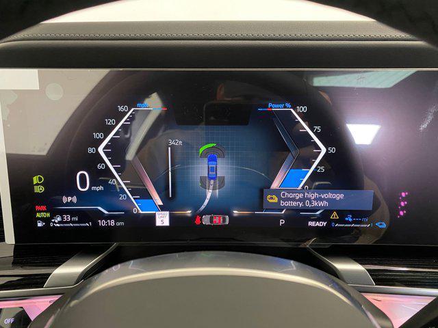 new 2026 BMW 750e car, priced at $124,000