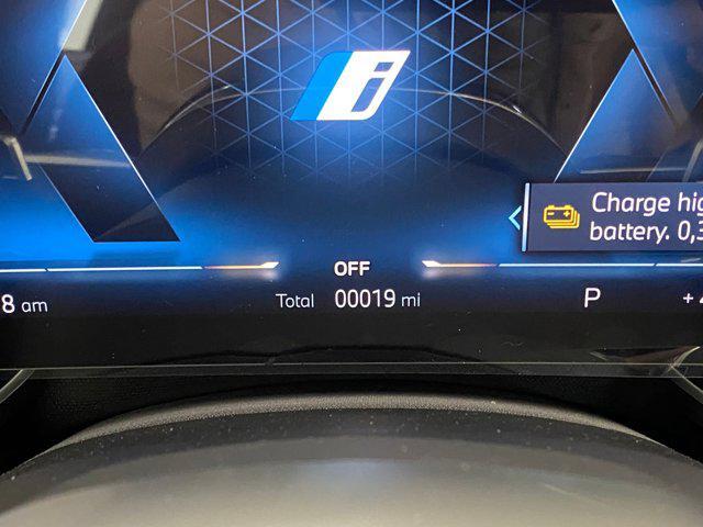 new 2026 BMW 750e car, priced at $124,000