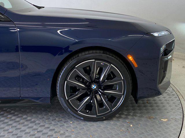 new 2026 BMW 750e car, priced at $124,000