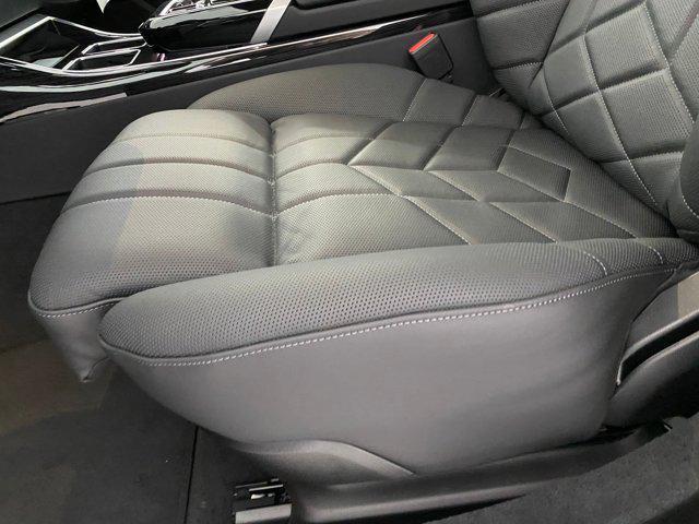 new 2026 BMW 750e car, priced at $124,000