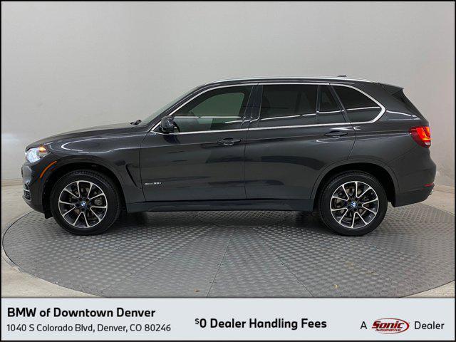 used 2017 BMW X5 car, priced at $19,698