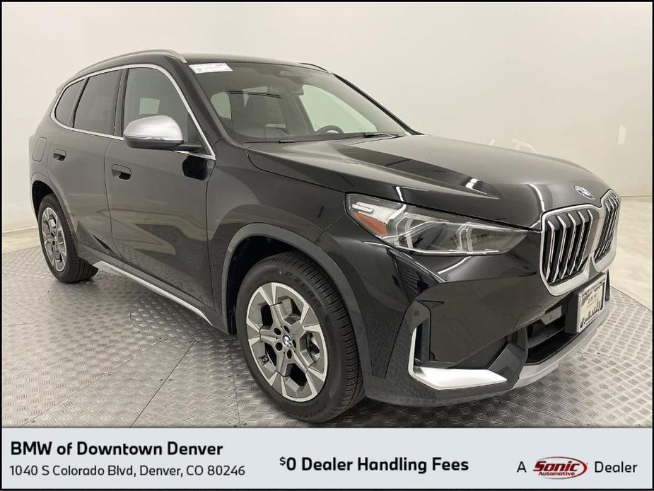 new 2024 BMW X1 car, priced at $43,895