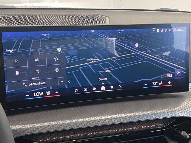 new 2025 BMW 330 car, priced at $53,975