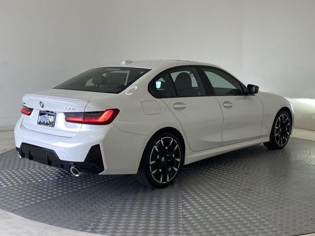 new 2025 BMW 330 car, priced at $53,975