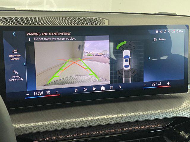 new 2025 BMW 330 car, priced at $53,975