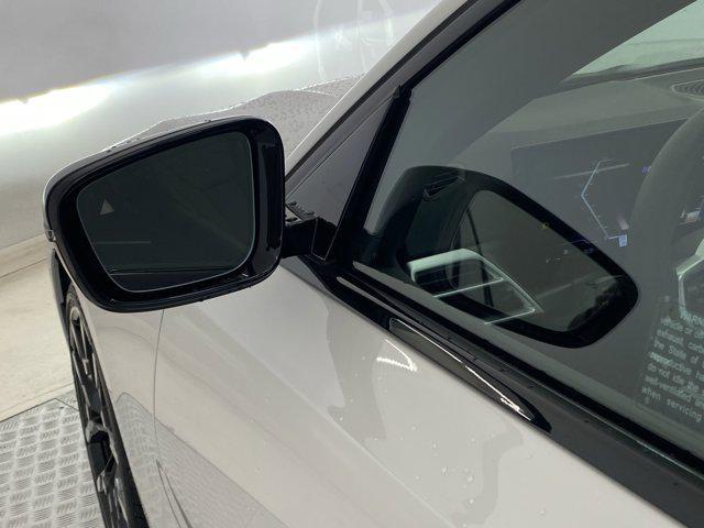 new 2025 BMW 330 car, priced at $53,975