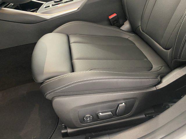 new 2025 BMW 330 car, priced at $53,975