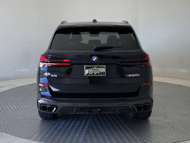 new 2026 BMW X5 car, priced at $95,350