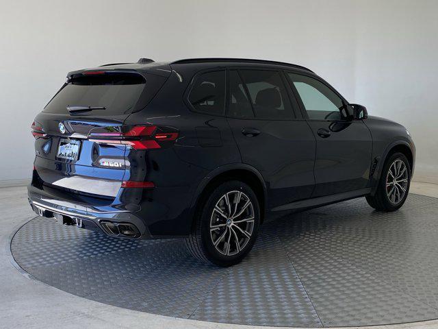 new 2026 BMW X5 car, priced at $95,350
