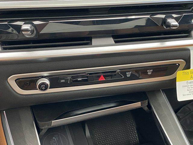 new 2026 BMW X5 car, priced at $95,350