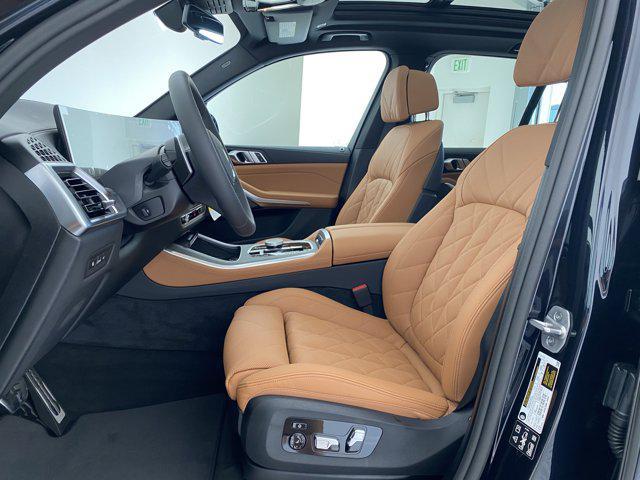 new 2026 BMW X5 car, priced at $95,350
