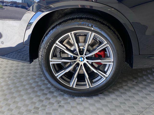 new 2026 BMW X5 car, priced at $95,350