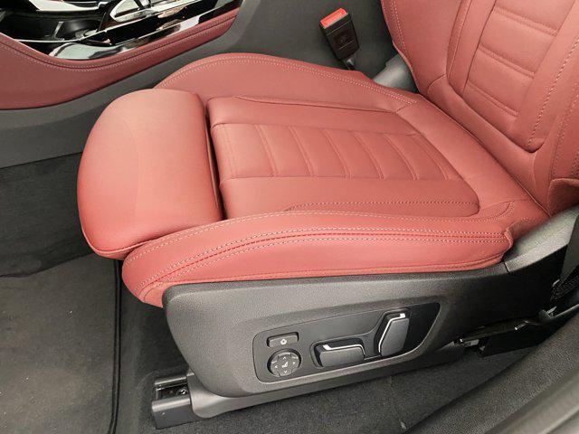 new 2025 BMW X4 car, priced at $74,170