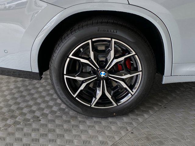 new 2025 BMW X4 car, priced at $74,170