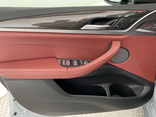 new 2025 BMW X4 car, priced at $74,170