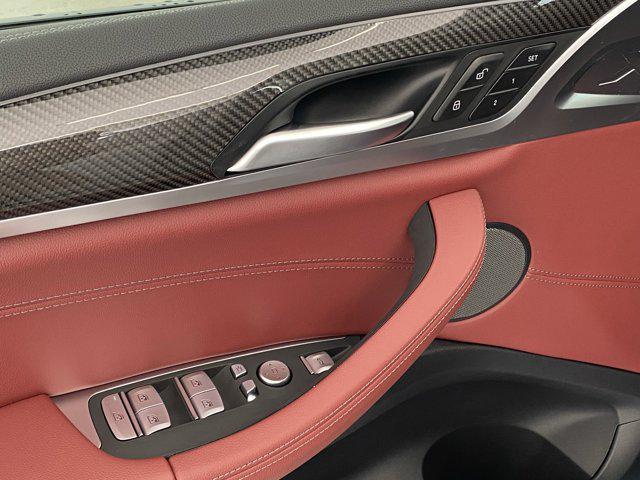 new 2025 BMW X4 car, priced at $74,170