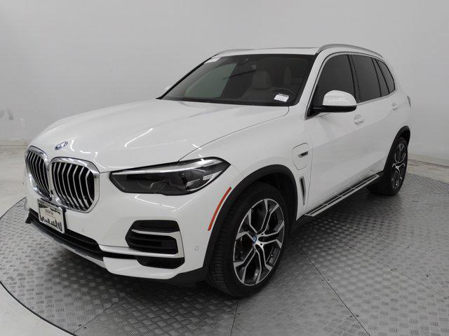 used 2022 BMW X5 PHEV car, priced at $45,998