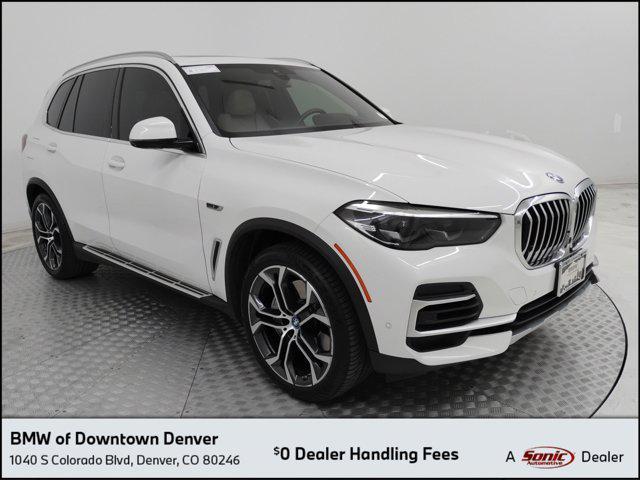 used 2022 BMW X5 PHEV car, priced at $45,998